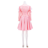 Wicked Witch Glinda Cosplay Costume Pink Suit Halloween Costume BEcostume