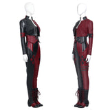 Suicide Squad Harley Cosplay Harley Quinn Costume Halloween Party Suit