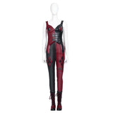 Suicide Squad Harley Cosplay Harley Quinn Costume Halloween Party Suit