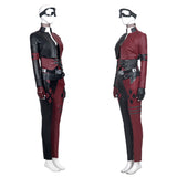 Suicide Squad Harley Cosplay Harley Quinn Costume Halloween Party Suit