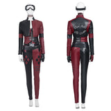 Suicide Squad Harley Cosplay Harley Quinn Costume Halloween Party Suit