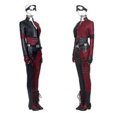 Suicide Squad Harley Cosplay Harley Quinn Costume Halloween Party Suit