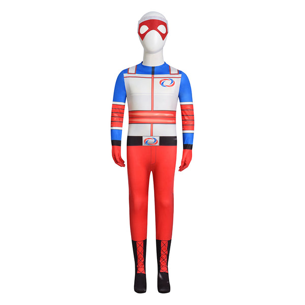 Henry Danger Costume Kids Danger Suit Superhero Henry Hart Cosplay Cos ...