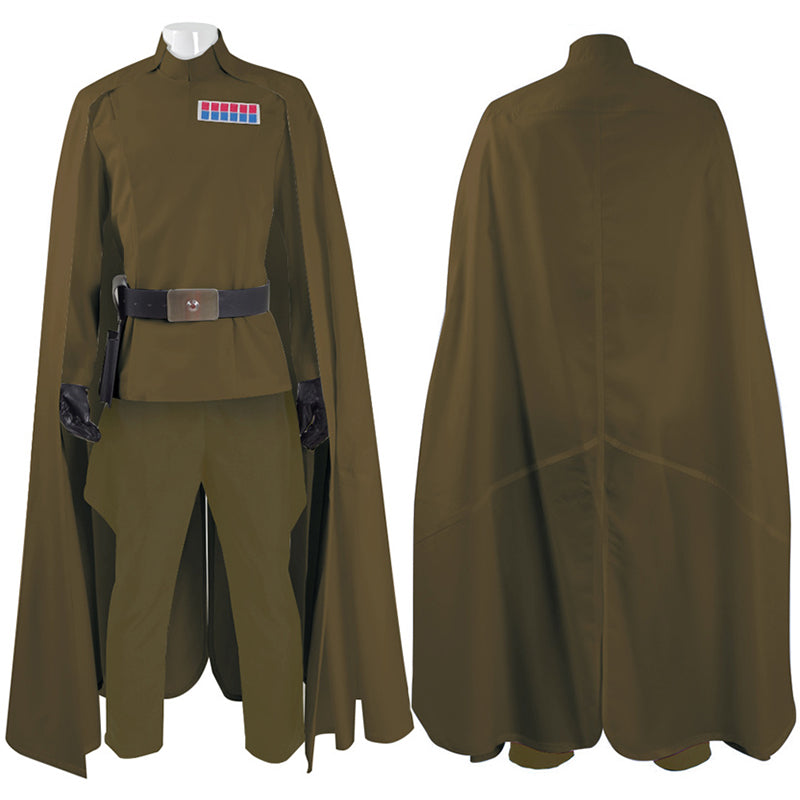 Rogue One：A Star Wars Story Cosplay Costume Imperial Officer Uniform O ...