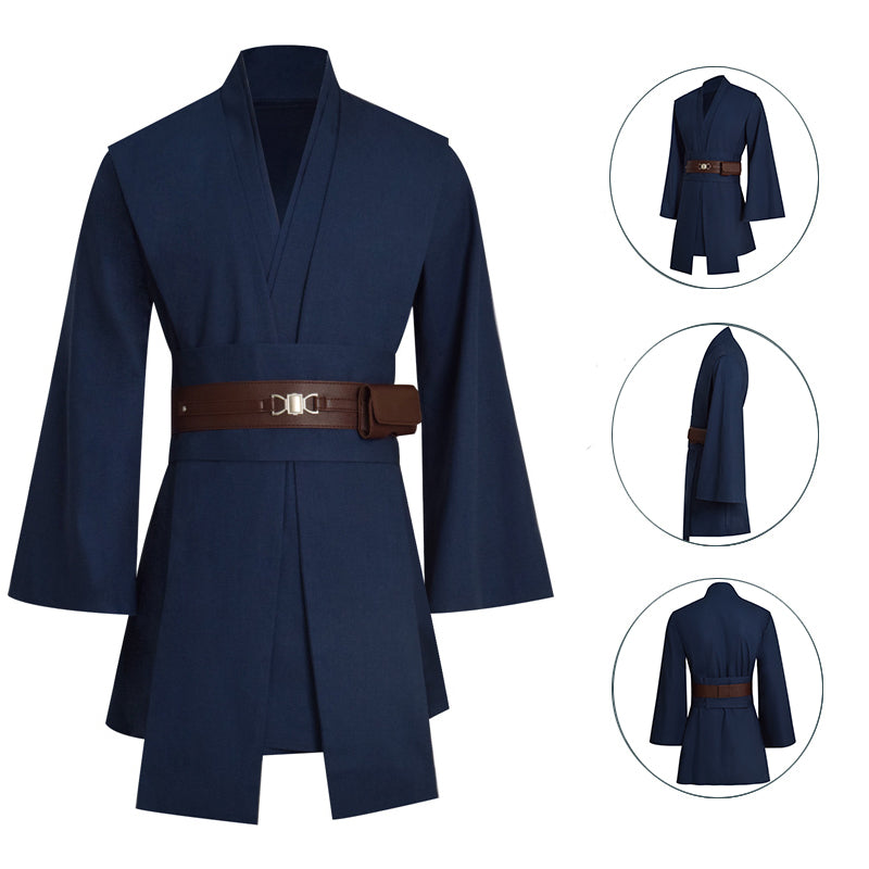Types Of Jedi Robes