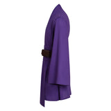 Becostume Star Wars Jedi Knight Cosplay Costume Jedi Purple Robe Suit