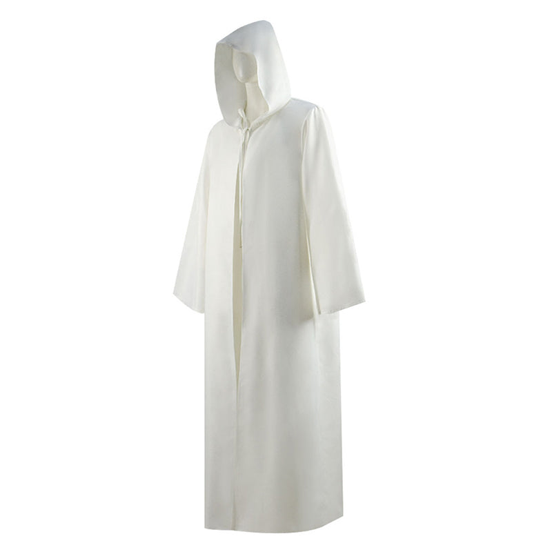 Jedi Robe Star Wars Jedi Knight Cosplay Costume Cloak Robe For Adult ...
