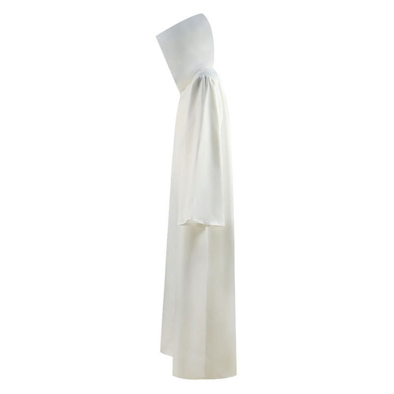 Jedi Closed Robe Jedi Robe Star Wars Jedi Knight Cosplay Costume Cloak Robe For Adult ...