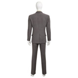 Becostume The Joker Cosplay Costume Joker Gray Classic Suit Uniform Halloween Outfit