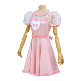 Melanie Martinez K 12 Dress Cosplay Costume K-12 Crybaby Dress No Embroider Sleeves