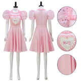 K-12 Dress Melanie Martinez K-12 Dress Cosplay Costume Halloween Dress Suit