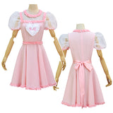 Melanie Martinez K 12 Dress Cosplay Costume K-12 Crybaby Dress No Embroider Sleeves