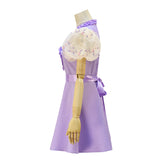 K-12 Purple Dress Melanie Martinez K12 Cosplay Costume K-12 Crybaby Dress For Adult