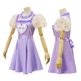 K-12 Purple Dress Melanie Martinez K12 Cosplay Costume K-12 Crybaby Dress For Adult