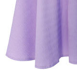 Kids Melanie Martinez K 12 Dress K-12 Purple Dress Cosplay Costume White Embroider Sleeves