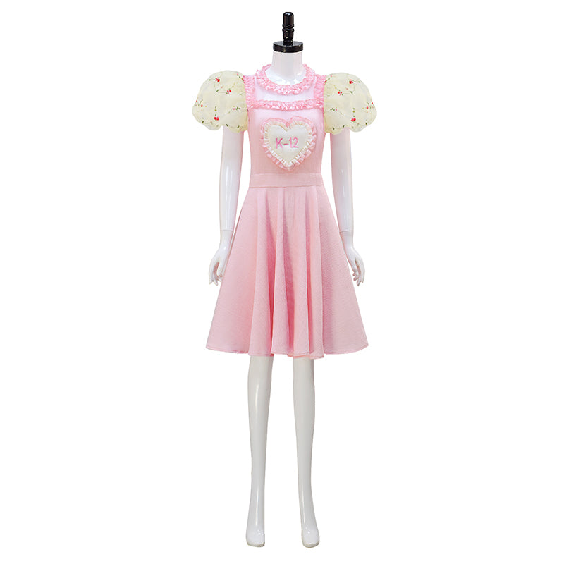 pink dress 12 2Bunnies Girls' 8Y-14Y Tween Teen Bodycon Ruched Spaghetti Strap Party Dance Metallic Mini Dress Rose Pink 12 Years
