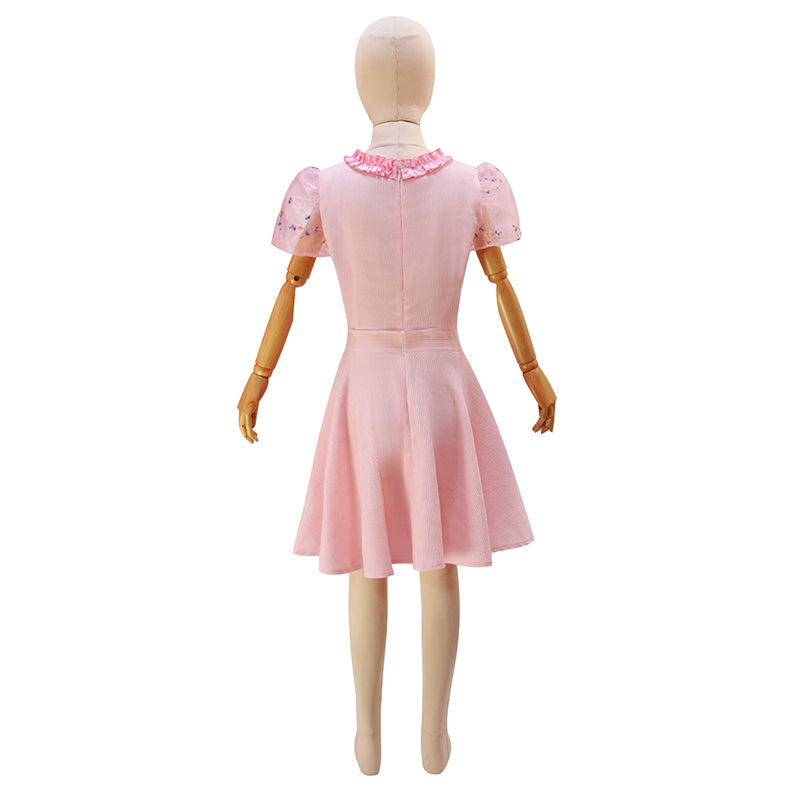 pink k 12 dress Melanie Martinez Crybaby K-12 Cosplay Dress