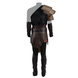 Becostume God of War 4 Cosplay Atreus Costume Halloween Carnival Suit