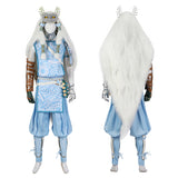 Link Mystic Set Zelda Tears of The Kingdom Link Cosplay Costumes Halloween Outfit
