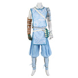 Link Mystic Set Zelda Tears of The Kingdom Link Cosplay Costumes Halloween Outfit