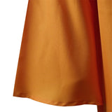 Orange Wizard Robe