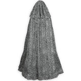 Padme Cloak Dress Star Wars Padme Amidala Costume Plus Size Women Halloween Cloak