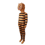 Kids Dog Man Costume Cosplay Petey Cat Costume Halloween Suit BEcostume