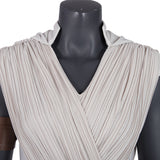 Star Wars: The Rise of Skywalker Rey Cosplay Costume Halloween Party Suit