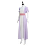 Rose Swim Dress Titanic Rose Cosplay Costume Halloween Holiday Party Suit