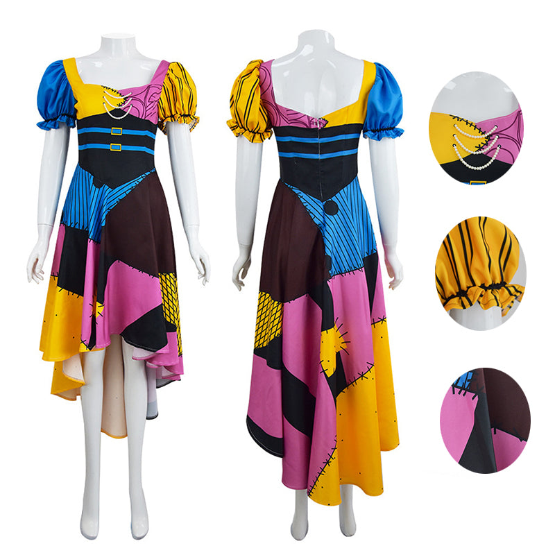 nightmare before christmas sally cosplay dress Cosplay of Sally from The Nightmare Before Christmas by Violentianna : r/NightmareBeforeXmas