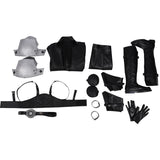 Final Fantasy VII Remake Cosplay Sephirothx Costume Game Halloween Party Suit