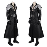 Final Fantasy VII Remake Cosplay Sephirothx Costume Game Halloween Party Suit