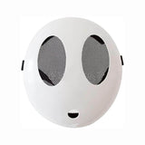 Adults Shy Guy Mask Adults Mario Shy Guy Face Cosplay Mask White Resin Mask BEcostume