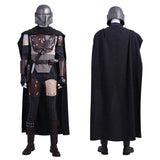 Becostume Star Wars Cosplay The Mandalorian Classic Costume Suit