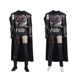 Becostume Star Wars Cosplay The Mandalorian Classic Costume Suit