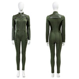 Black Widow Yelena Belova Cosplay Costume Halloween Who Cosplay Outfit Adults Becostume