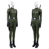 Black Widow Yelena Belova Cosplay Costume Halloween Who Cosplay Outfit Adults Becostume