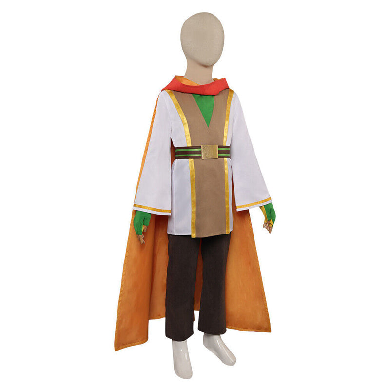 Nubs Young Jedi Deluxe Costume - Rubies ES Nubs Young Jedi Deluxe Costume - Rubies ES