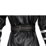 Young Sephiroth Cosplay FF7EC Sephiroth Costume Final Fantasy Sephiroth Halloween Leather Suit BEcostume