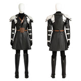 Young Sephiroth Cosplay Costume Final Fantasy VII Ever Crisis Battle Suit Becostume