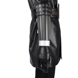 Young Sephiroth Cosplay FF7EC Sephiroth Costume Final Fantasy Sephiroth Halloween Leather Suit BEcostume