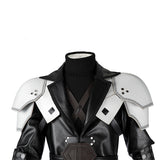 Young Sephiroth Cosplay FF7EC Sephiroth Costume Final Fantasy Sephiroth Halloween Leather Suit BEcostume