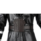 Young Sephiroth Cosplay FF7EC Sephiroth Costume Final Fantasy Sephiroth Halloween Leather Suit BEcostume