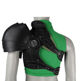 Yuffie Cosplay FF7 Rebirth Yuffie Kisaragi Battle Suit Final Fantasy Yuffie Halloween Costume