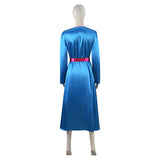 2022 Disenchanted 2 Giselle Blue Dress Giselle Enchanted Halloween Costume Becostume