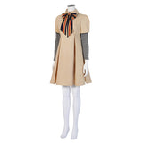 2023 M3gan Costume AI Doll Cosplay Dress Megan Dress Suit Kids Women BEcostume