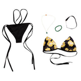 My Dress-Up Darling Marin Kitagawa Swimsuit Sexy Swimwear Cosplay BEcostume