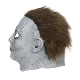 Halloween Michael Myers Mask Scary Latex Props Halloween Kills Michael Horror Mask