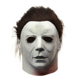 Halloween Michael Myers Mask Scary Latex Props Halloween Kills Michael Horror Mask