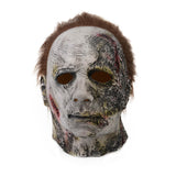 Halloween Michael Myers Mask Scary Latex Props Halloween Kills Michael Horror Mask